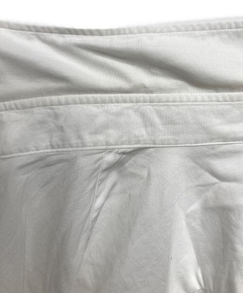 A.PRESSE（アプレッセ）A.PRESSE (アプレッセ) Regular Collar Shirt ホワイト サイズ:3の古着・服飾アイテム