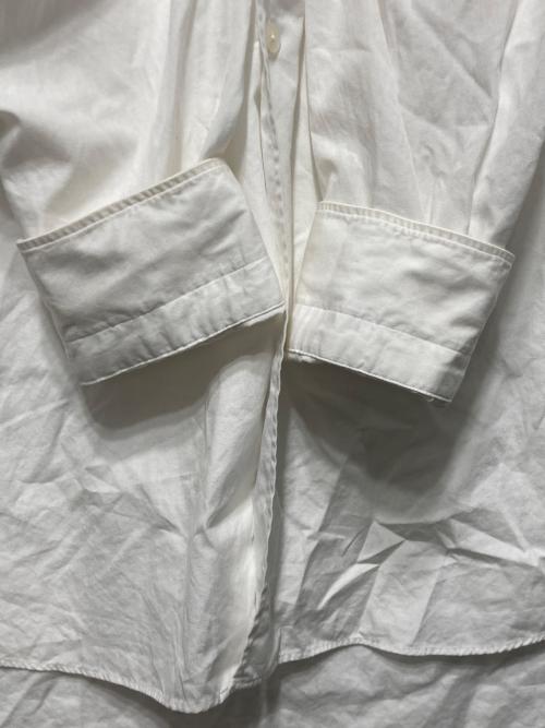 A.PRESSE（アプレッセ）A.PRESSE (アプレッセ) Regular Collar Shirt ホワイト サイズ:3の古着・服飾アイテム