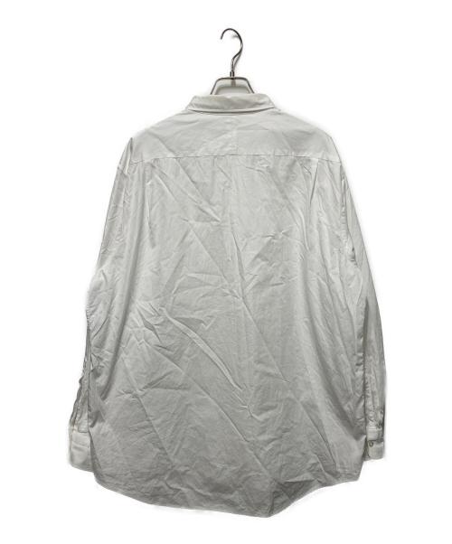 A.PRESSE（アプレッセ）A.PRESSE (アプレッセ) Regular Collar Shirt ホワイト サイズ:3の古着・服飾アイテム
