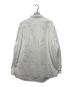 A.PRESSE (アプレッセ) Regular Collar Shirt ホワイト サイズ:3：10000円
