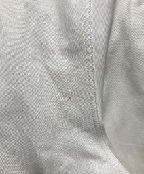Cliche（クリシェ）Cliche (クリシェ) EX WIDE TROUSERS/エクストラワイドトラウザース/ワイドパンツ アイボリー サイズ:Lの古着・服飾アイテム