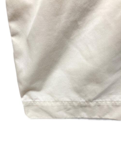 Cliche（クリシェ）Cliche (クリシェ) EX WIDE TROUSERS/エクストラワイドトラウザース/ワイドパンツ アイボリー サイズ:Lの古着・服飾アイテム