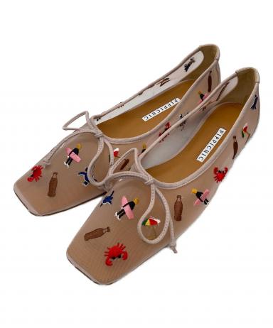 中古・古着通販】Pippichic (ピッピシック) AMBER BLT SUMMER/フラット