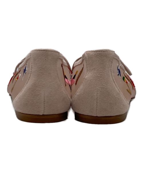 Pippichic（ピッピシック）Pippichic (ピッピシック) AMBER BLT SUMMER/フラットシューズ マルチカラー サイズ:37　1/2の古着・服飾アイテム