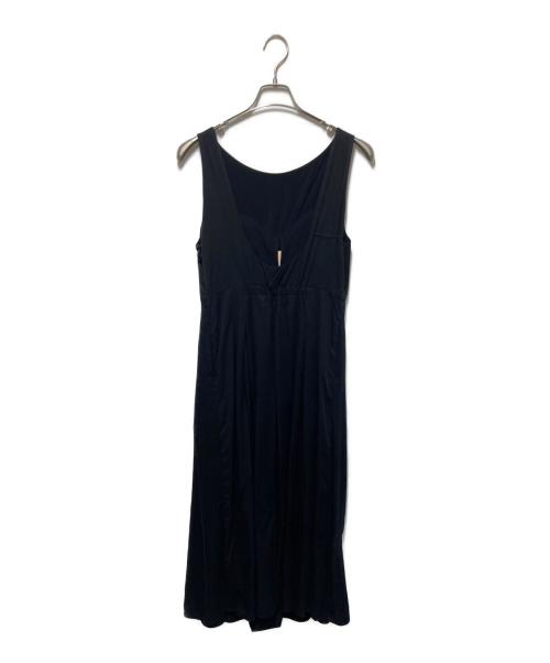 Tnewties（トゥエンティーズ）Tnewties (トゥエンティーズ) キャビアをもう少し下さい/Dress ブラック サイズ:Lの古着・服飾アイテム
