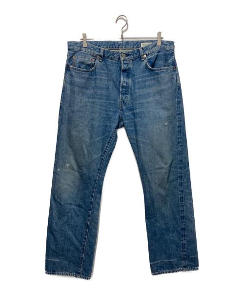 Ron Herman（ロンハーマン）Ron Herman (ロンハーマン) Used Straight Denim Pants/ユーズドストレートパンツ インディゴ サイズ:36の古着・服飾アイテム