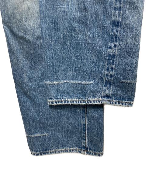 Ron Herman（ロンハーマン）Ron Herman (ロンハーマン) Used Straight Denim Pants/ユーズドストレートパンツ インディゴ サイズ:36の古着・服飾アイテム