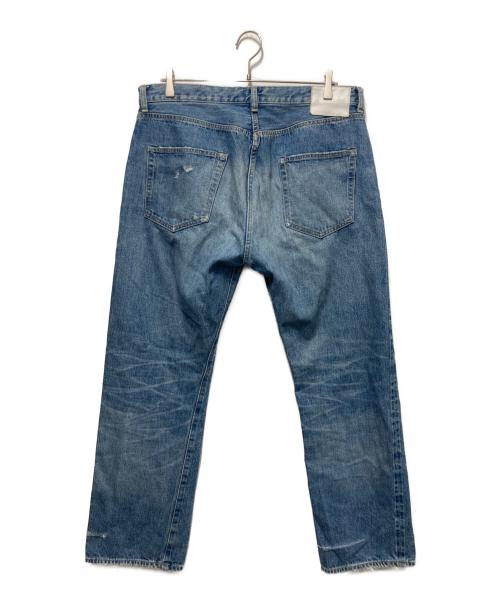 Ron Herman（ロンハーマン）Ron Herman (ロンハーマン) Used Straight Denim Pants/ユーズドストレートパンツ インディゴ サイズ:36の古着・服飾アイテム