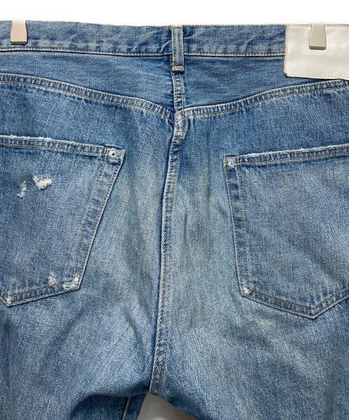 Ron Herman（ロンハーマン）Ron Herman (ロンハーマン) Used Straight Denim Pants/ユーズドストレートパンツ インディゴ サイズ:36の古着・服飾アイテム