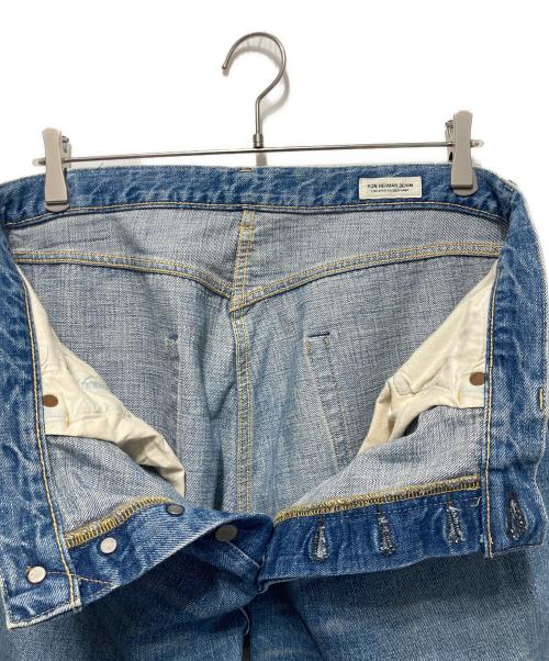 Ron Herman（ロンハーマン）Ron Herman (ロンハーマン) Used Straight Denim Pants/ユーズドストレートパンツ インディゴ サイズ:36の古着・服飾アイテム