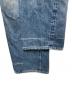 Ron Herman (ロンハーマン) Used Straight Denim Pants/ユーズドストレートパンツ インディゴ サイズ:36：10000円