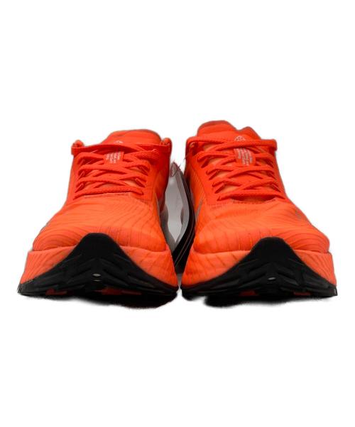 NIKE ACG（ナイキエーシージー）NIKE ACG (ナイキエーシージー) ローカットスニーカー オレンジ サイズ:23.5の古着・服飾アイテム