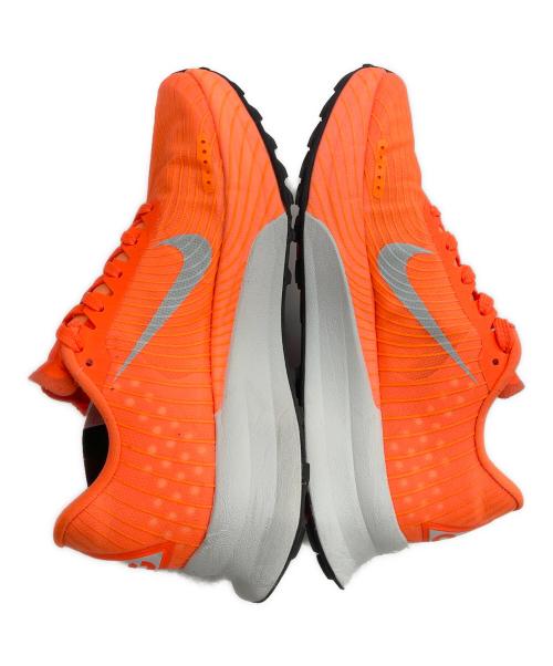 NIKE ACG（ナイキエーシージー）NIKE ACG (ナイキエーシージー) ローカットスニーカー オレンジ サイズ:23.5の古着・服飾アイテム