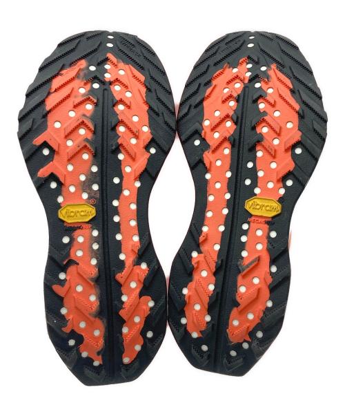 NIKE ACG（ナイキエーシージー）NIKE ACG (ナイキエーシージー) ローカットスニーカー オレンジ サイズ:23.5の古着・服飾アイテム