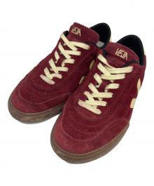 VEJA（ヴェジャ）の古着「ローカットスニーカー」｜ボルドー