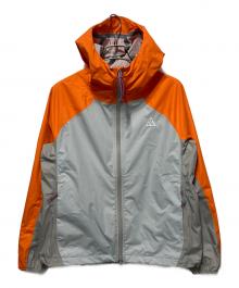 NIKE ACG（ナイキエーシージー）の古着「ナイロンジャケット」｜オレンジ