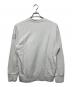 MONCLER (モンクレール) プリントスウェット ホワイト サイズ:M：12000円