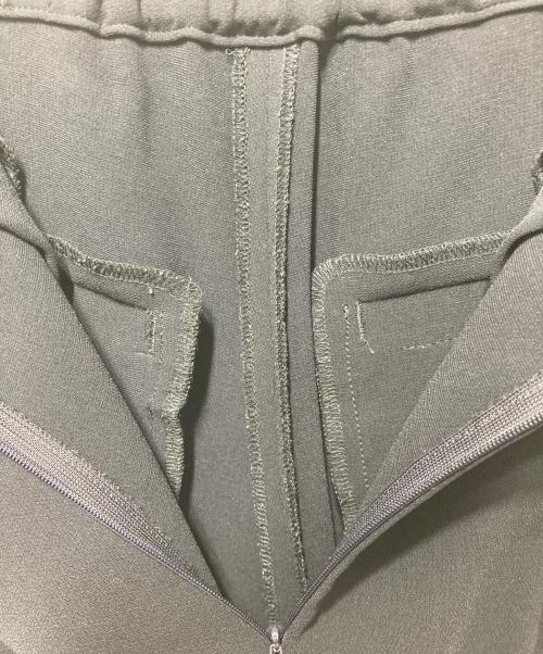 SOEJU（ソージュ）SOEJU (ソージュ) タックパンツ ネイビー サイズ:Mの古着・服飾アイテム