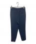 SOEJU (ソージュ) タックパンツ ネイビー サイズ:M：5000円