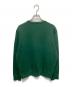POLO RALPH LAUREN (ポロ・ラルフローレン) Vガゼットスウェット グリーン サイズ:M：5000円