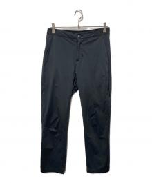 Patagonia（パタゴニア）の古着「Transit Traveler Pants」｜グレー