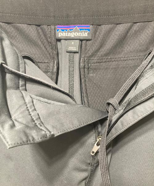 Patagonia（パタゴニア）Patagonia (パタゴニア) Transit Traveler Pants グレー サイズ:Sの古着・服飾アイテム