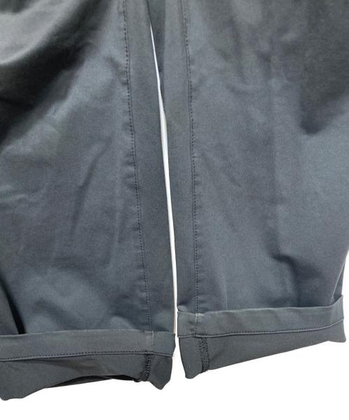 Patagonia（パタゴニア）Patagonia (パタゴニア) Transit Traveler Pants グレー サイズ:Sの古着・服飾アイテム