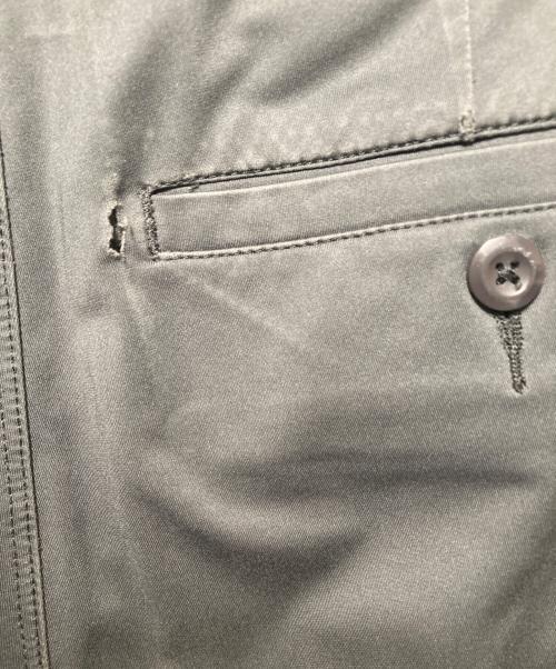 Patagonia（パタゴニア）Patagonia (パタゴニア) Transit Traveler Pants グレー サイズ:Sの古着・服飾アイテム