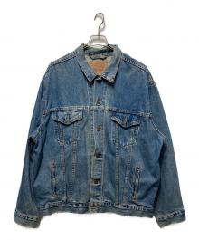 LEVI'S（リーバイス）の古着「デニムジャケット」｜インディゴ