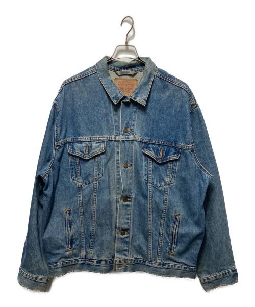 LEVI'S（リーバイス）LEVI'S (リーバイス) デニムジャケット インディゴ サイズ:XLの古着・服飾アイテム