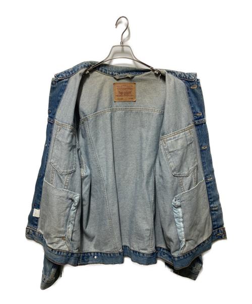 LEVI'S（リーバイス）LEVI'S (リーバイス) デニムジャケット インディゴ サイズ:XLの古着・服飾アイテム