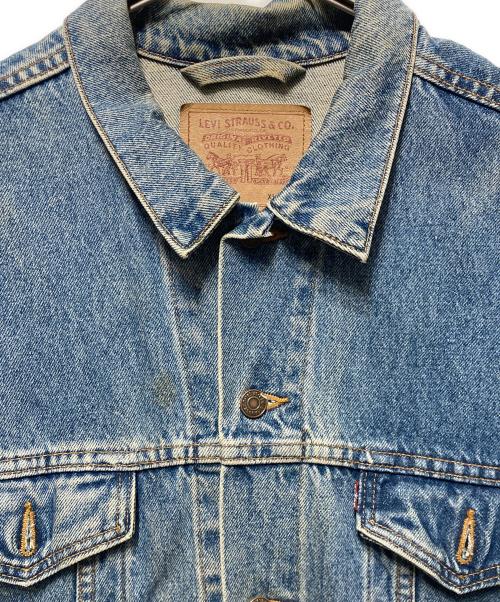 LEVI'S（リーバイス）LEVI'S (リーバイス) デニムジャケット インディゴ サイズ:XLの古着・服飾アイテム