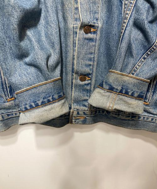 LEVI'S（リーバイス）LEVI'S (リーバイス) デニムジャケット インディゴ サイズ:XLの古着・服飾アイテム