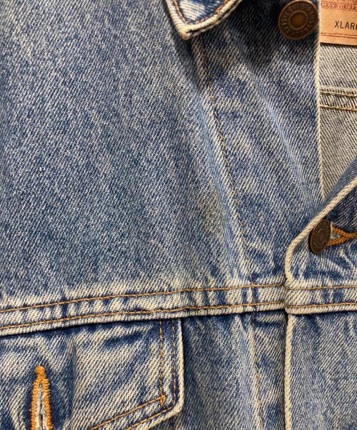 LEVI'S（リーバイス）LEVI'S (リーバイス) デニムジャケット インディゴ サイズ:XLの古着・服飾アイテム