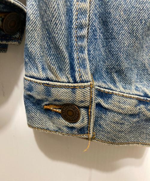 LEVI'S（リーバイス）LEVI'S (リーバイス) デニムジャケット インディゴ サイズ:XLの古着・服飾アイテム