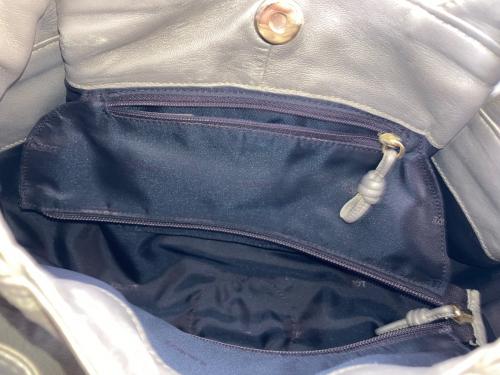 LOEWE（ロエベ）LOEWE (ロエベ) ハンドバッグ ベージュの古着・服飾アイテム