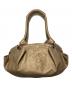 LOEWE（ロエベ）の古着「ハンドバッグ」｜ベージュ