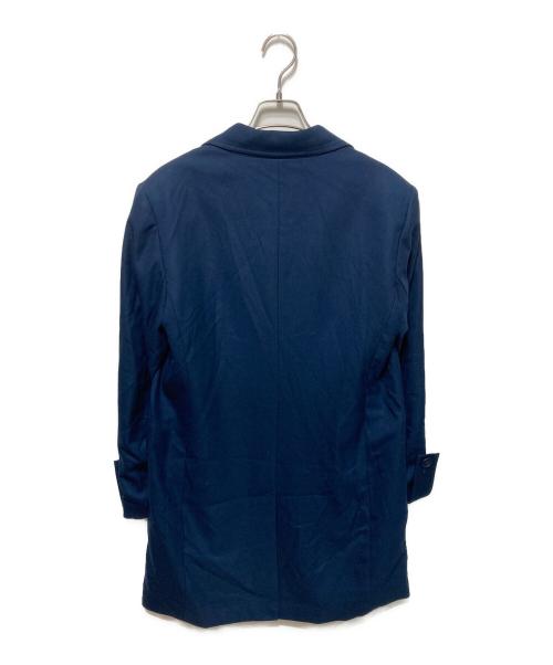 COACH（コーチ）COACH (コーチ) チェスターコート ネイビー サイズ:S 未使用品の古着・服飾アイテム