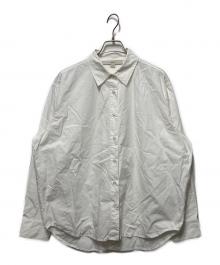 REMAIN（リメイン）の古着「Boxy Shirt/ボクシーシャツ」｜ホワイト