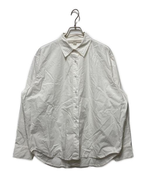 REMAIN（リメイン）REMAIN (リメイン) Boxy Shirt/ボクシーシャツ ホワイト サイズ:38の古着・服飾アイテム
