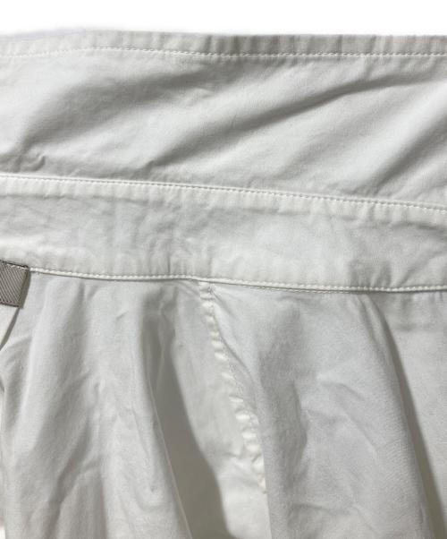 REMAIN（リメイン）REMAIN (リメイン) Boxy Shirt/ボクシーシャツ ホワイト サイズ:38の古着・服飾アイテム