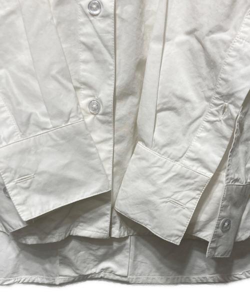REMAIN（リメイン）REMAIN (リメイン) Boxy Shirt/ボクシーシャツ ホワイト サイズ:38の古着・服飾アイテム