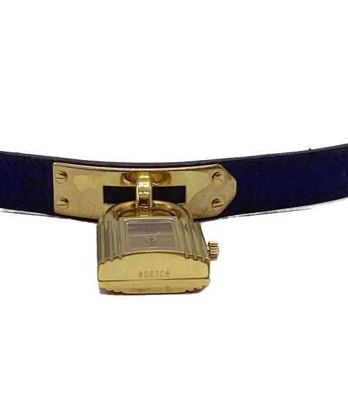 HERMES（エルメス）HERMES (エルメス) ケリーウォッチの古着・服飾アイテム