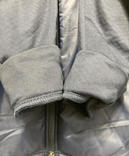 LACOSTE（ラコステ）LACOSTE (ラコステ) コンビネーションジップアップゴルフジャケット ネイビー サイズ:XLの古着・服飾アイテム