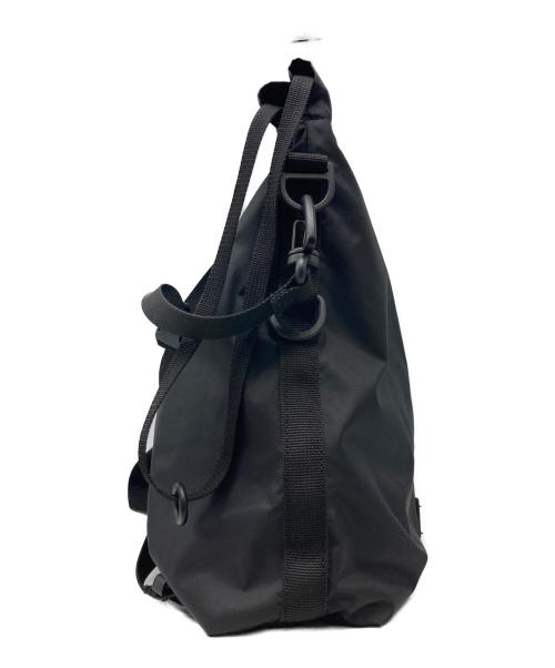 BAICYCLON by Bagjack（バイシクロンバイバッグジャック）BAICYCLON by Bagjack (バイシクロンバイバッグジャック) DRAWSTRING BAG S/ドローストリングバッグ ブラックの古着・服飾アイテム