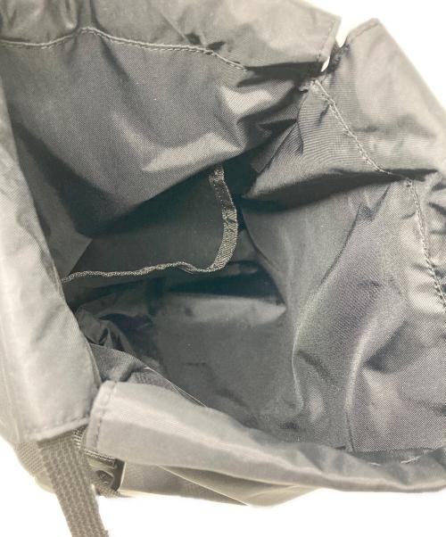 BAICYCLON by Bagjack（バイシクロンバイバッグジャック）BAICYCLON by Bagjack (バイシクロンバイバッグジャック) DRAWSTRING BAG S/ドローストリングバッグ ブラックの古着・服飾アイテム