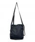BAICYCLON by Bagjack (バイシクロンバイバッグジャック) DRAWSTRING BAG S/ドローストリングバッグ ブラック：6000円