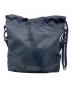 BAICYCLON by Bagjack（バイシクロンバイバッグジャック）の古着「DRAWSTRING BAG S/ドローストリングバッグ」｜ブラック
