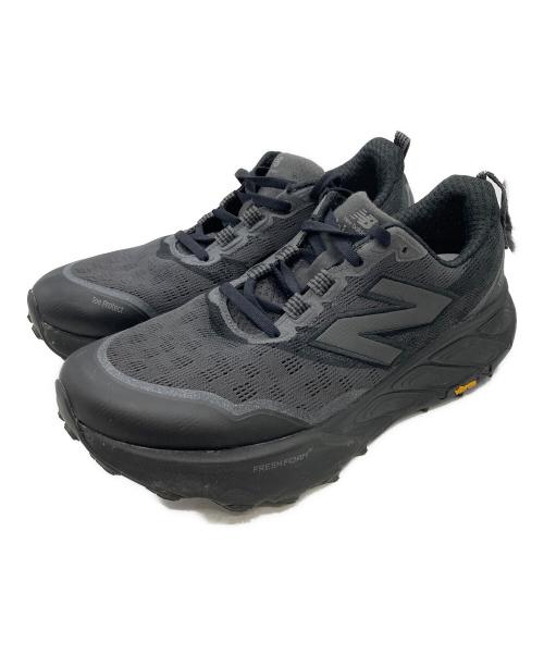 NEW BALANCE（ニューバランス）NEW BALANCE (ニューバランス) ローカットスニーカー ブラック サイズ:27の古着・服飾アイテム