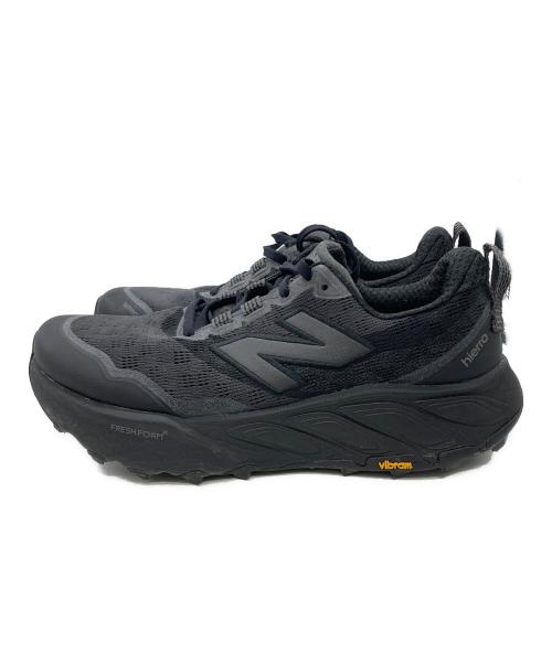NEW BALANCE（ニューバランス）NEW BALANCE (ニューバランス) ローカットスニーカー ブラック サイズ:27の古着・服飾アイテム